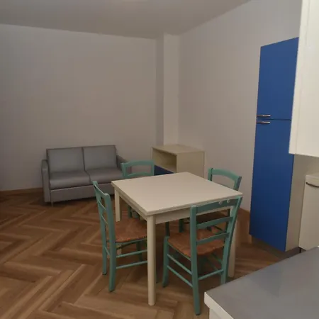 Nel Centro Di Apartment
